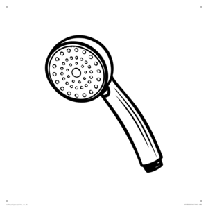 Dementia Shower symbol